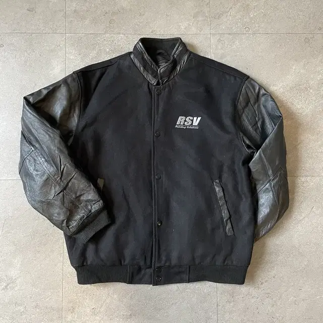 RSV Vintage varcity jaket