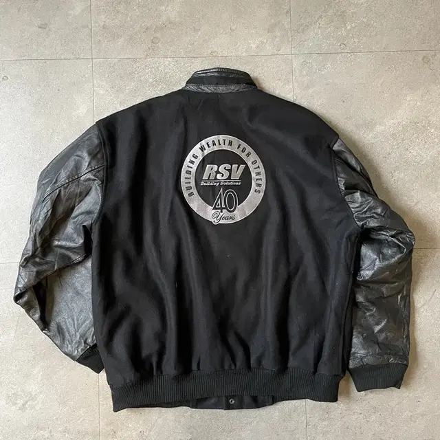 RSV Vintage varcity jaket