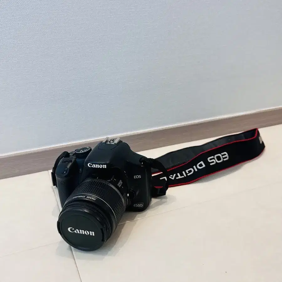 캐논 DSLR 450D