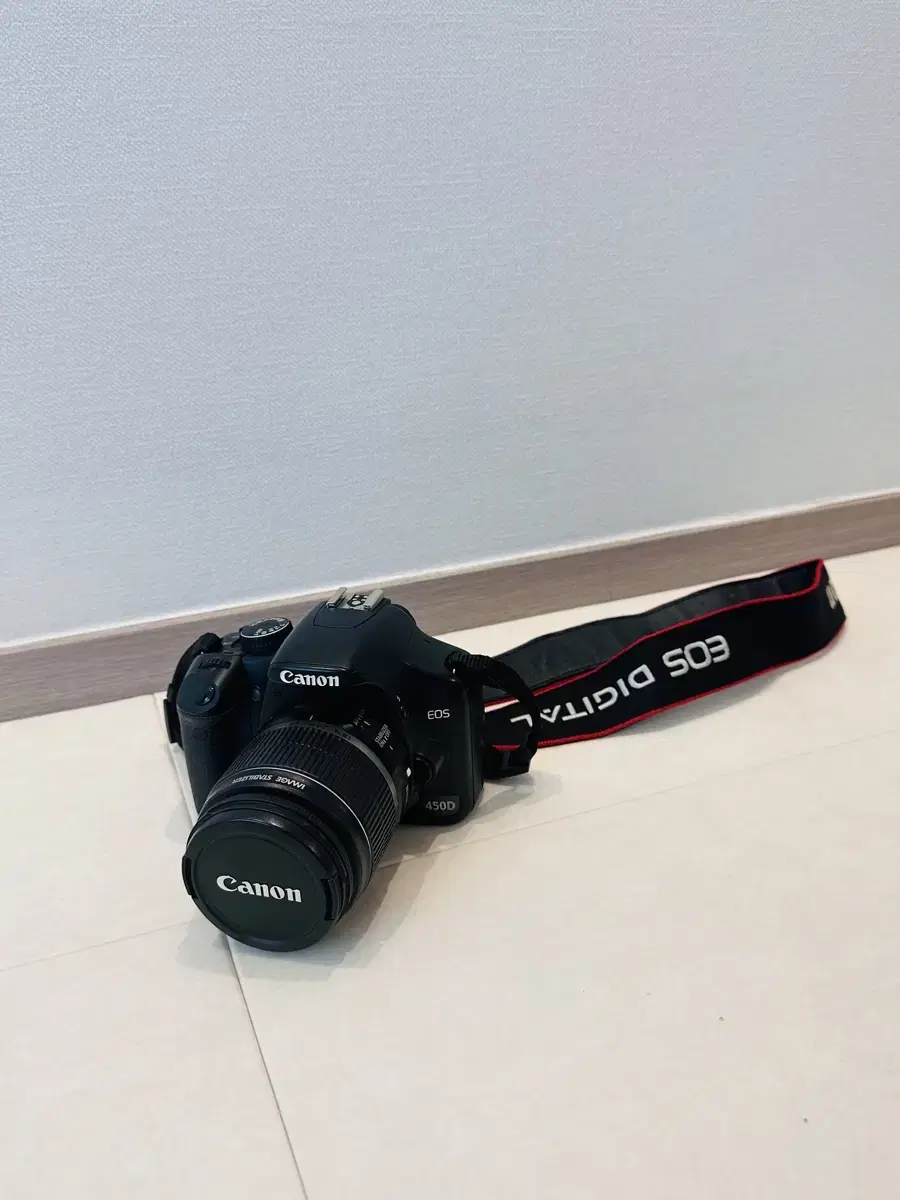 캐논 DSLR 450D