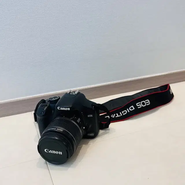 캐논 DSLR 450D