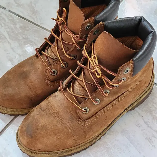 팀버랜드 워커 부츠 timberland walker