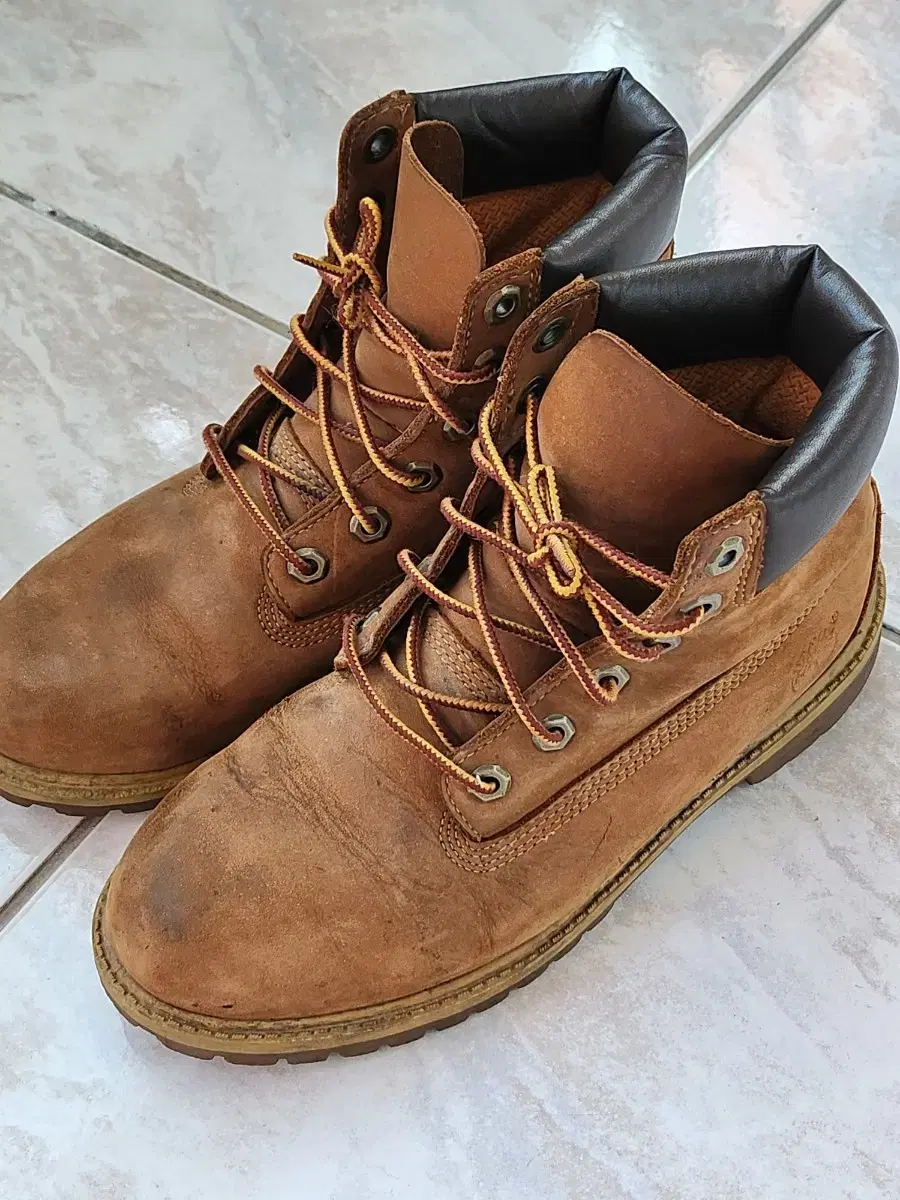 Timberland Walker Boots TIMBERLAND WALKER