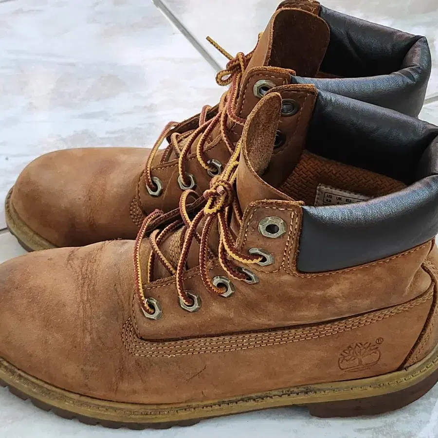 팀버랜드 워커 부츠 timberland walker