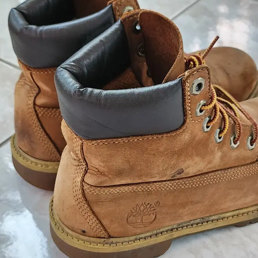 팀버랜드 워커 부츠 timberland walker