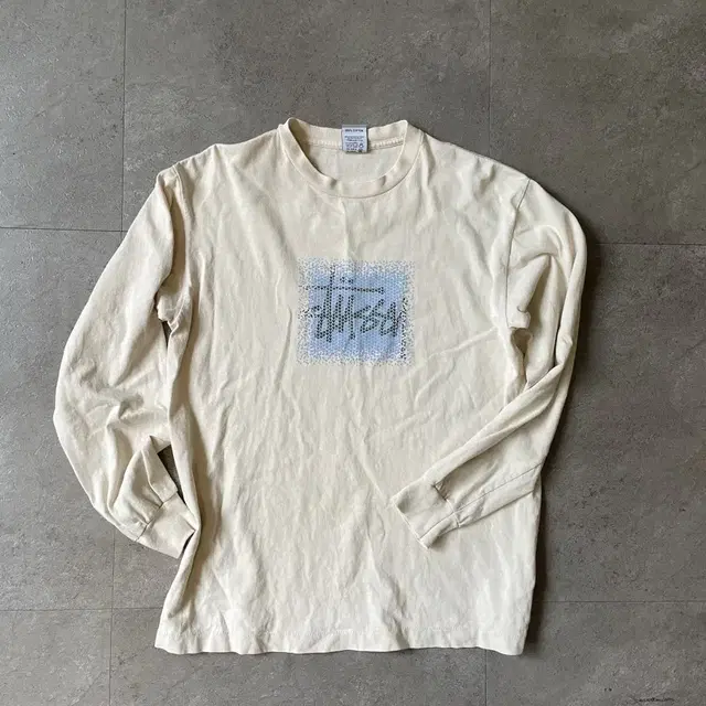 00s Stussy long sleeve