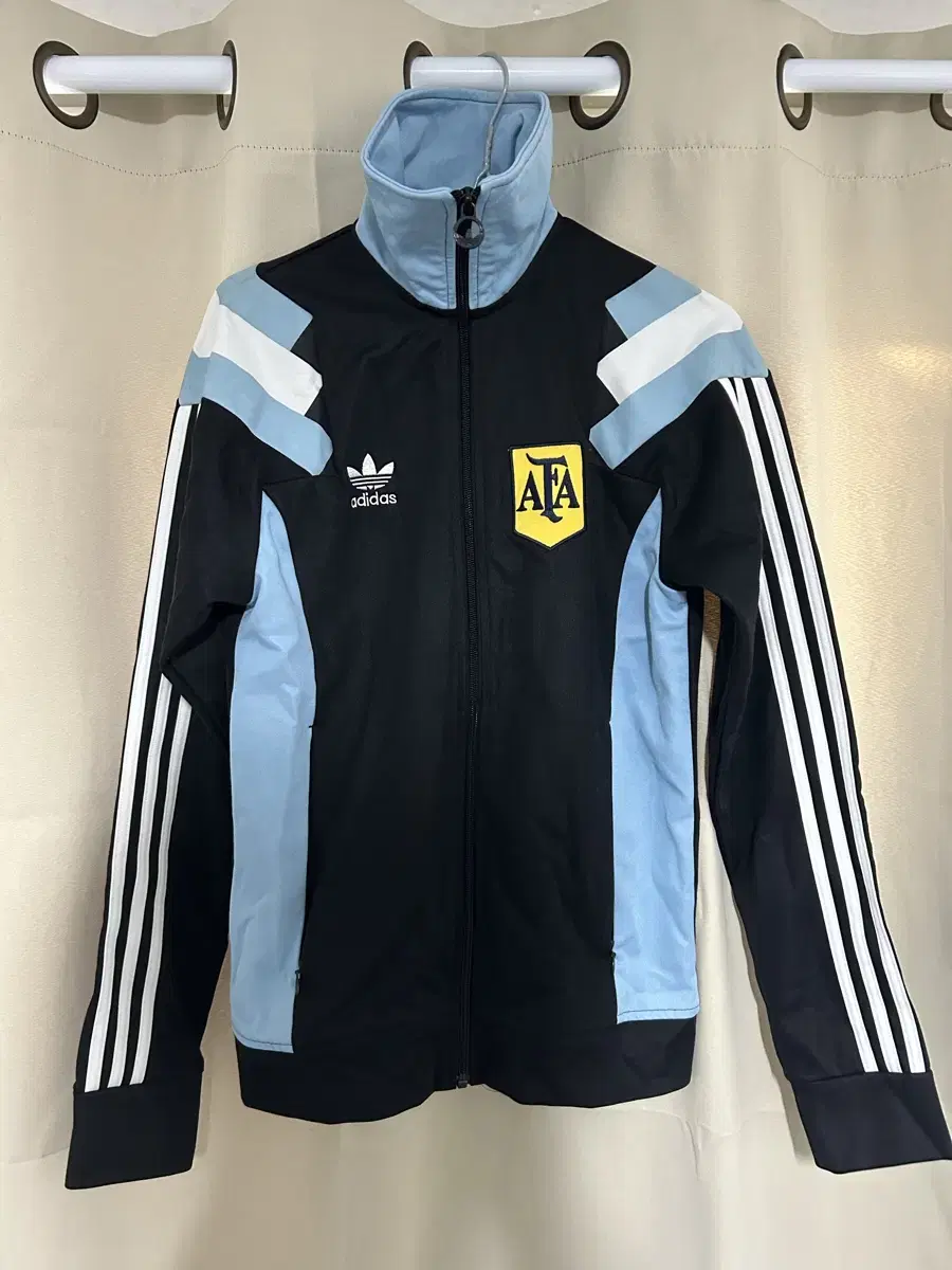 (New) Adidas Argentina National Tracktop Jersey 90/S