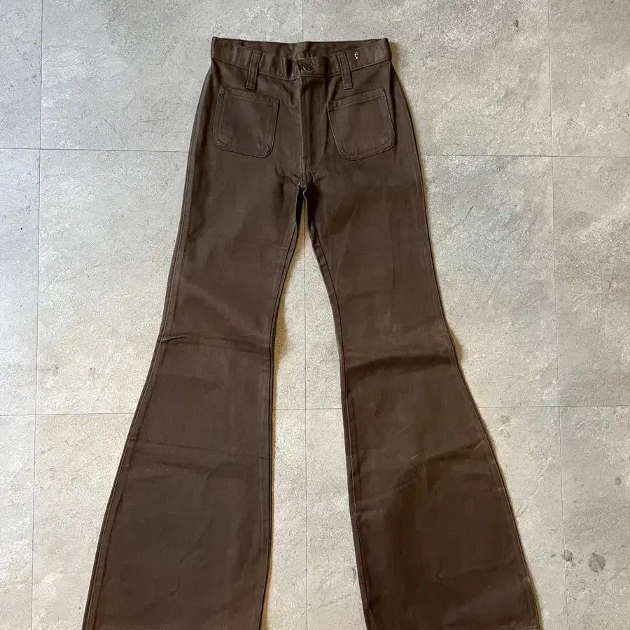 Jpn Vicerer bootcut pants