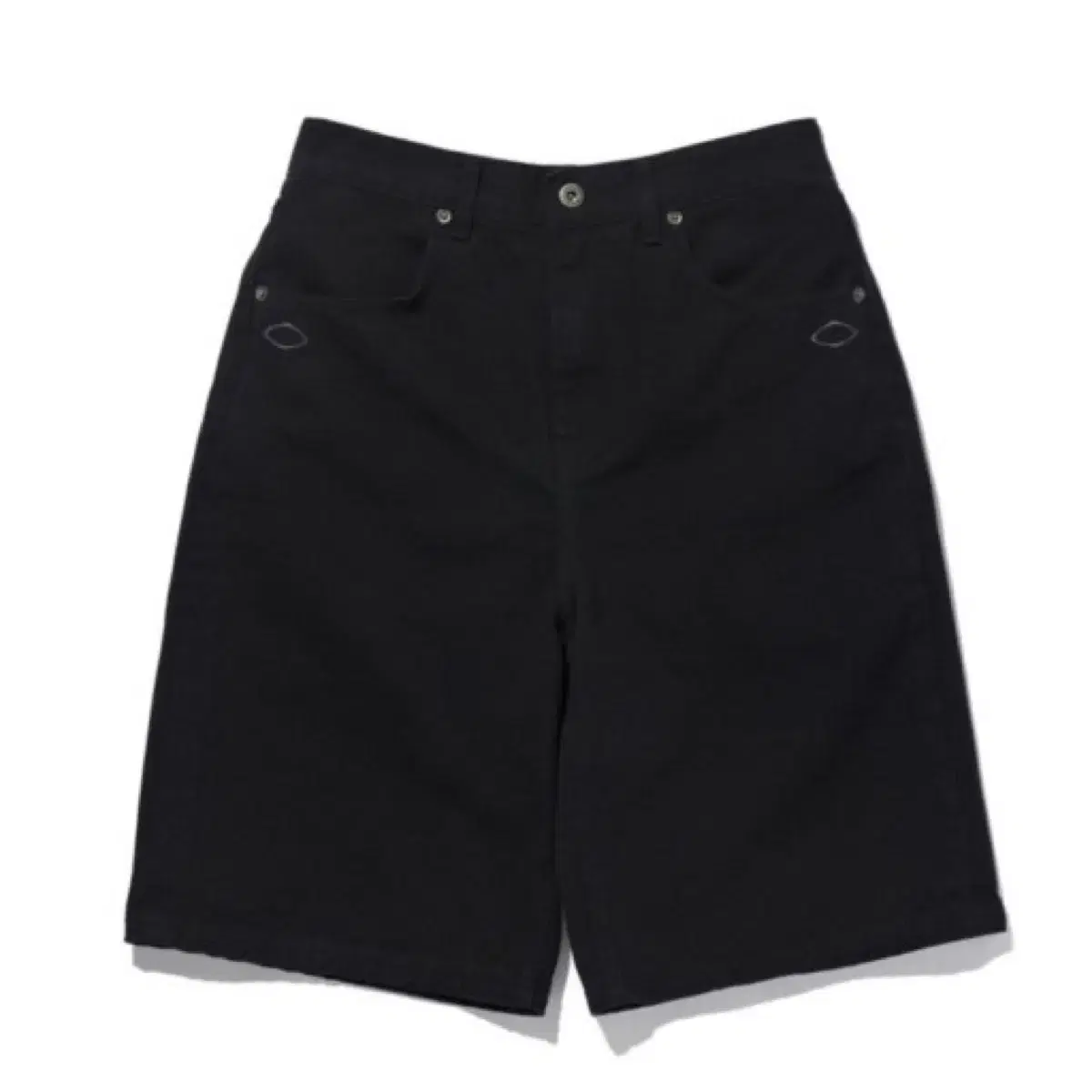 Mischief Bermuda Pants Black S