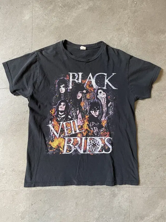 Black veil brides T-shirt