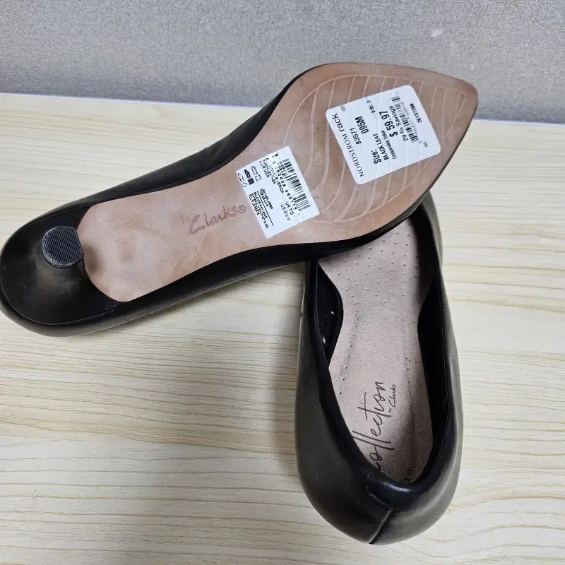 새상품 노드스트롬 7D 255 Nordstrom 정장구두 힐 슈즈-087