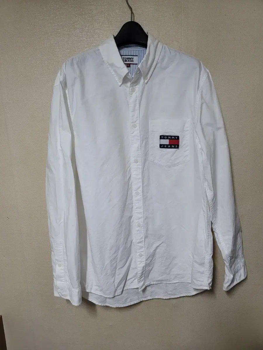 Tommy Jins Oxford Shirt