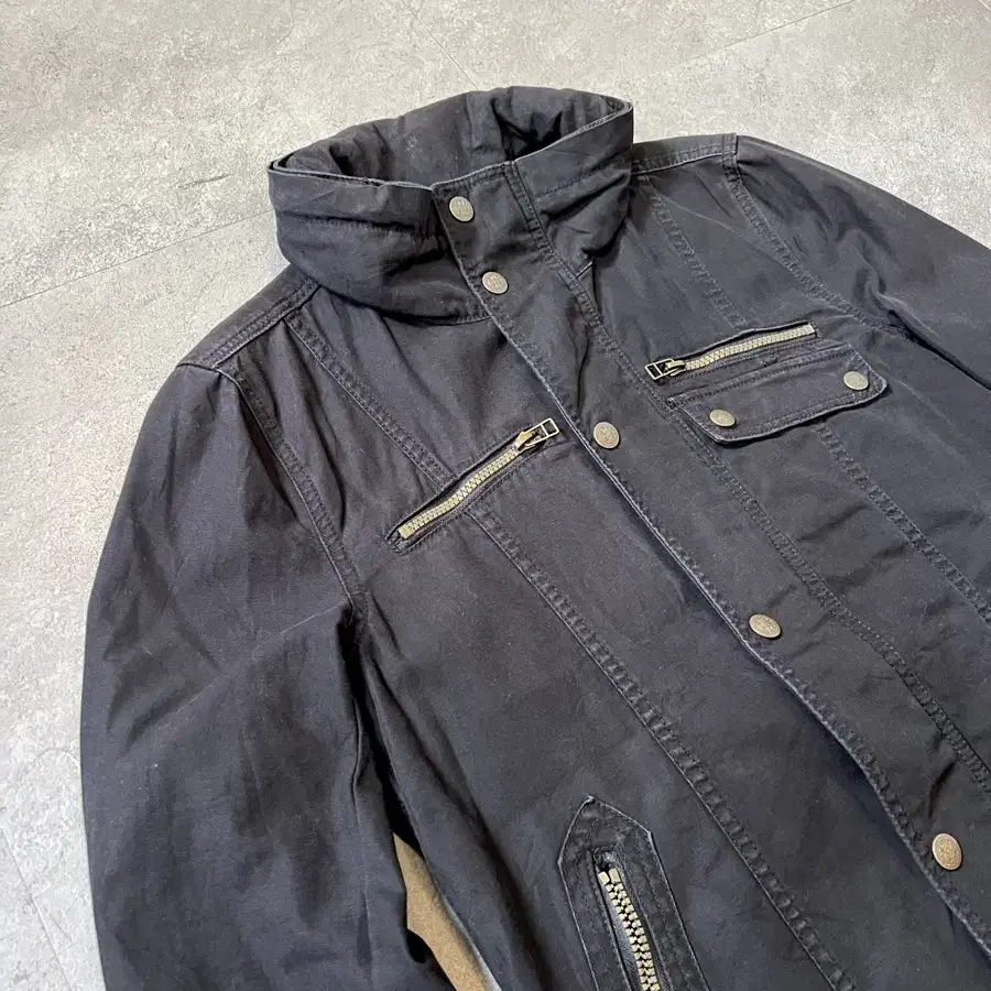 Vondutch mortorcycles jaket