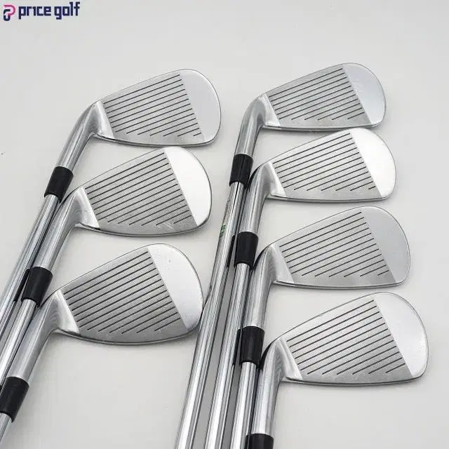 중고 투어스테이지 X-BLADE GR포지드 아이언세트 4-PW NS...