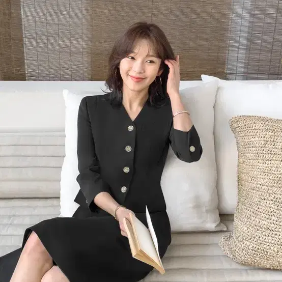 라린느 유니폼 55사이즈 새상품급