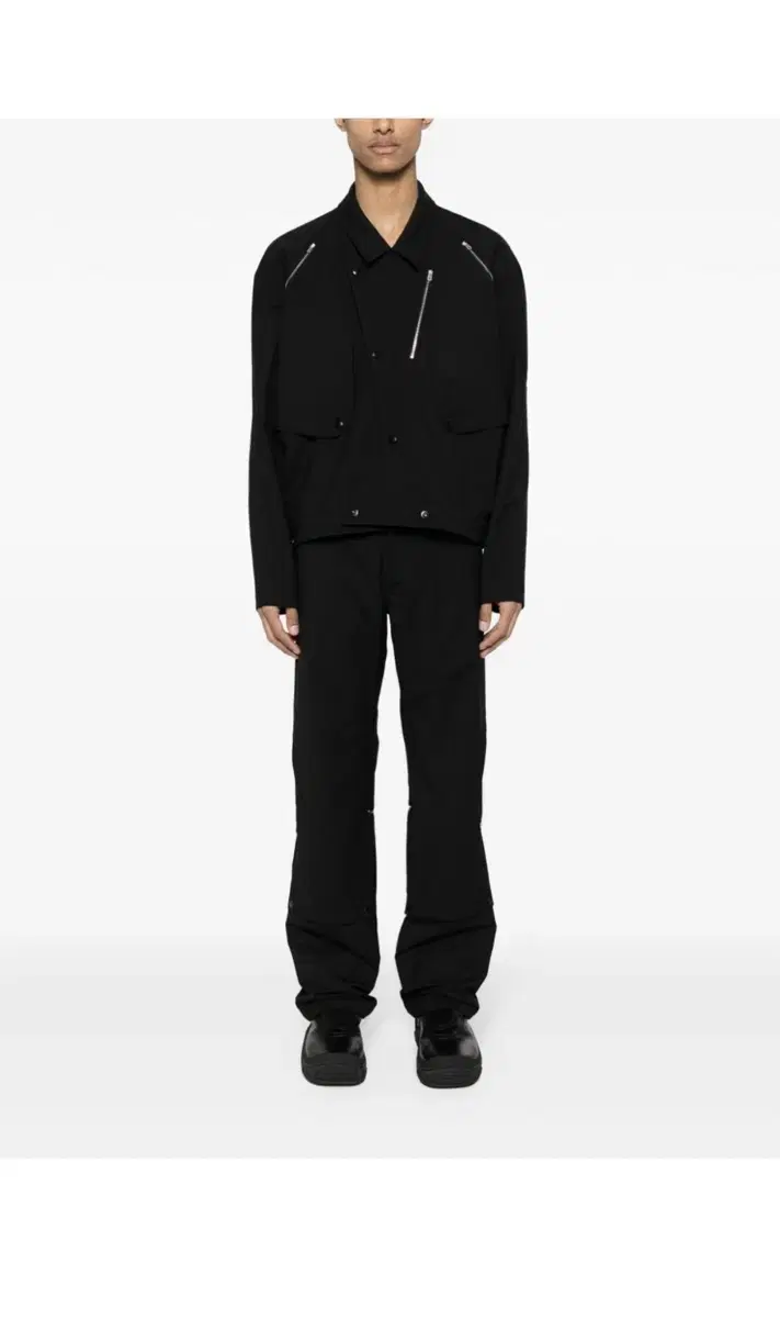 Kiko Kostadinov Utility straight pants