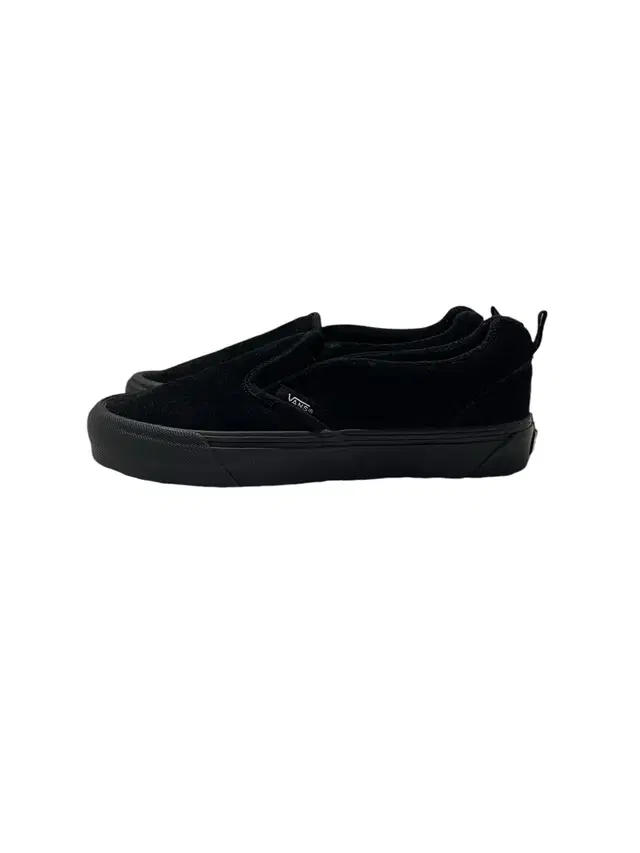 반스 Knu Slip-On Black 260