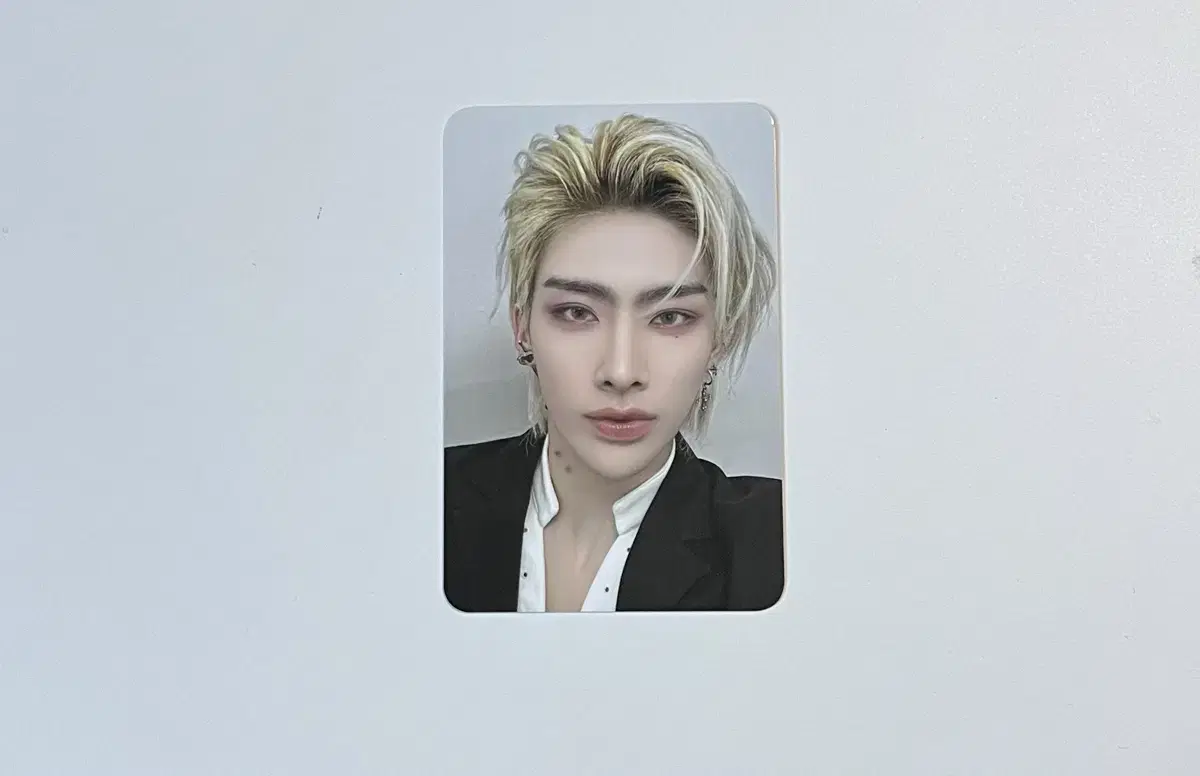 ZB1 CGV RickyPhotoCard