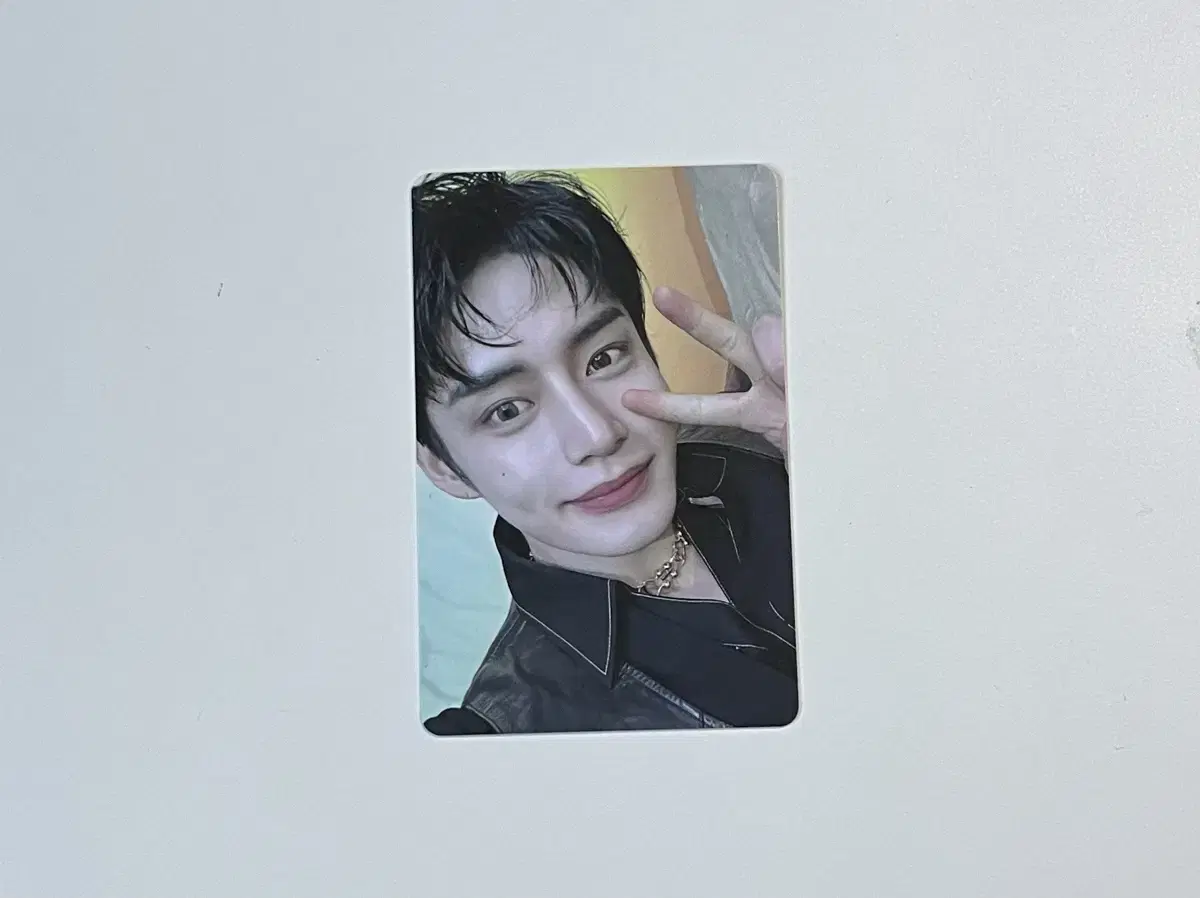 ZB1 Book 3 Solar Version Jiung Photocard