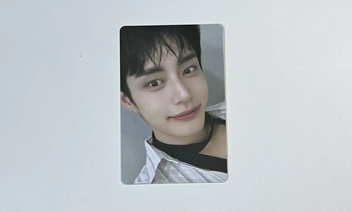 zb1 zb1 3집 sunshine month version jiung photocard