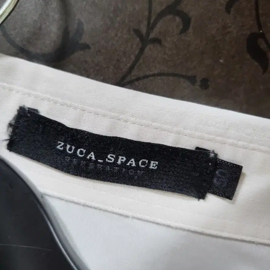 ZUCA SPACE 주카스페이스 긴팔 셔츠 100 6506