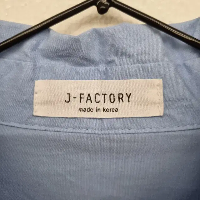 [여성66 size] J-FACTORY 빅카라 셔츠