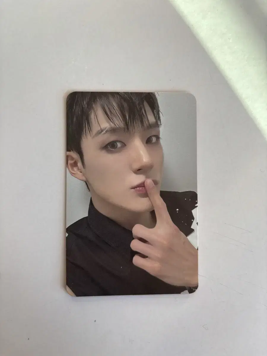 Jeno Smoothie Smoothie Mini Quiche Photocard