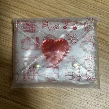 MICHU COQUETTE 헬로키티 파우치