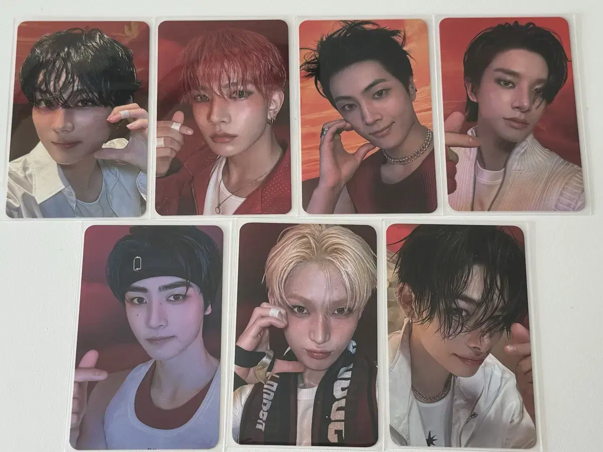 Enhypen Broadcasting Photocard wts @EnhypenBack