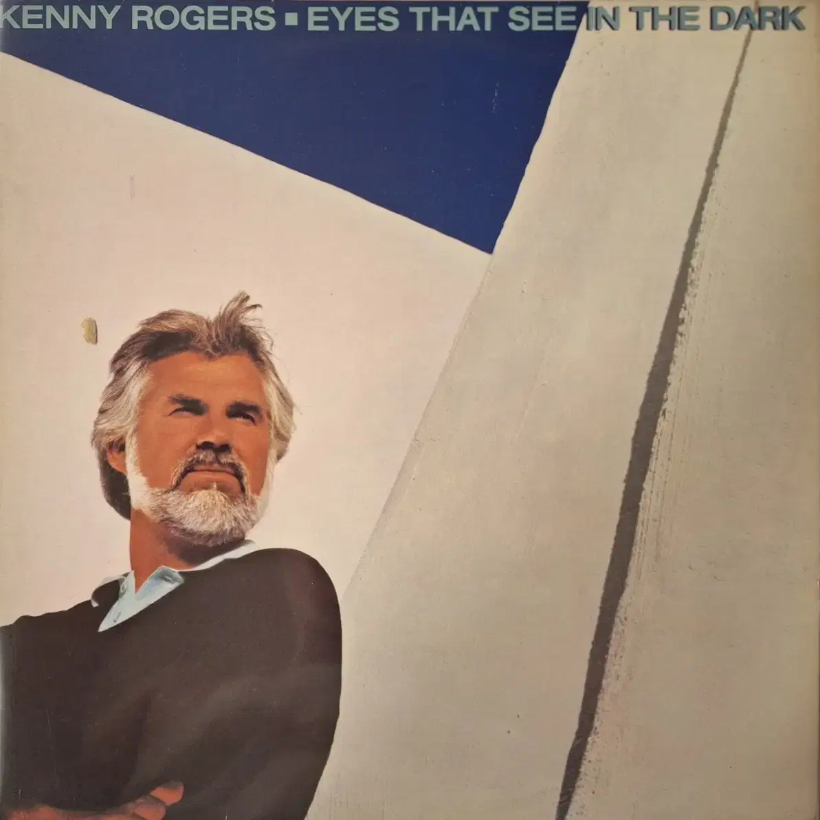 국내라이센스반/Kenny Rogers LP