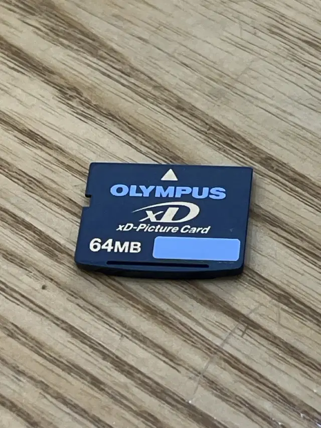 올림푸스 xd카드 64mb