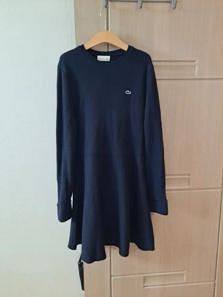 Lacoste Knit ONEPIECE Navy