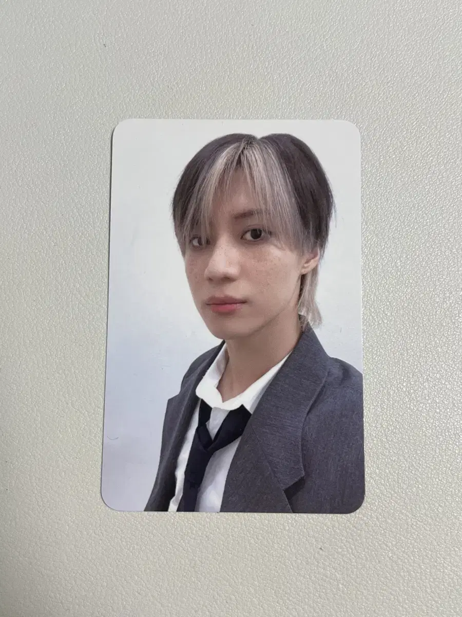 Shinee taemin Hard everline unreleased photocard photocard Sell