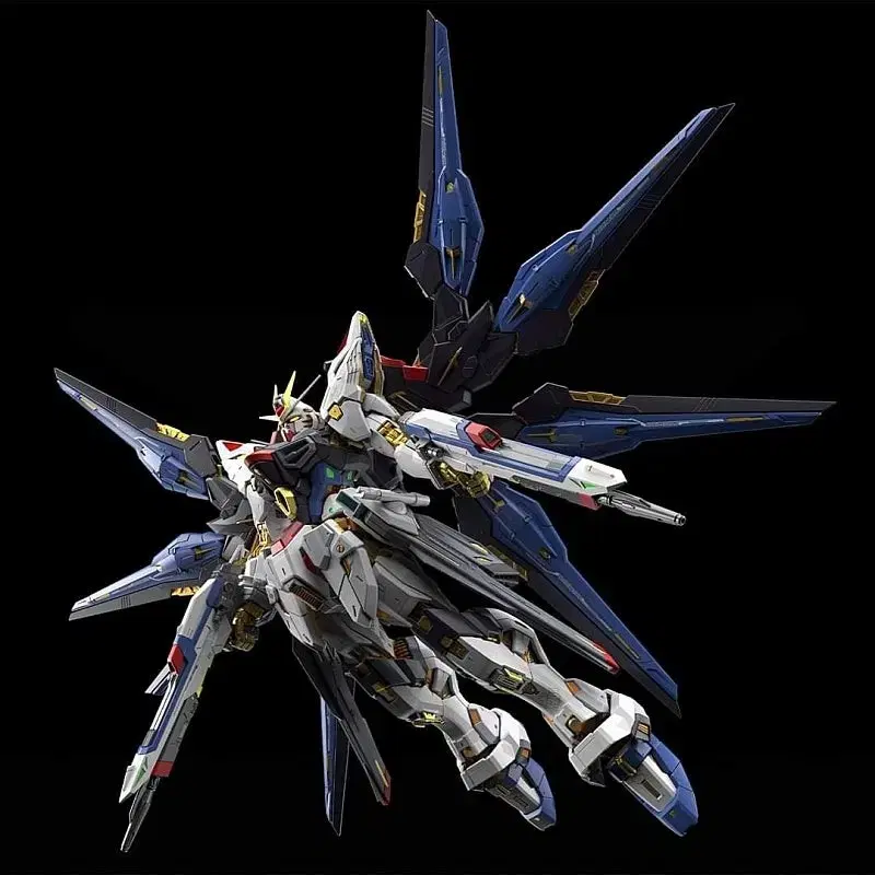 MG 스트라이크 프리덤 건담 STRIKE FREEDOM GUNDAM 반다