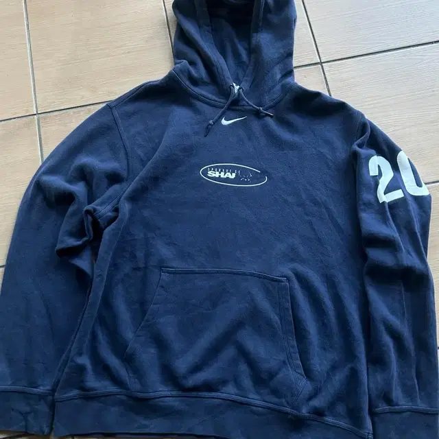 Nike centerswooosh hoodie