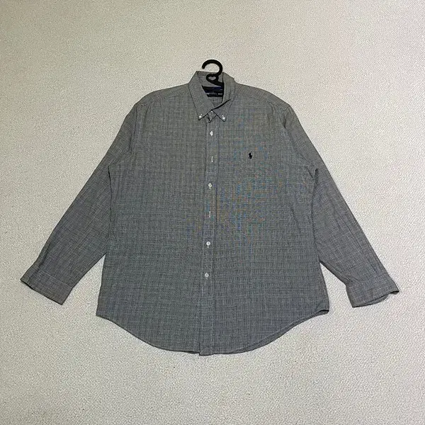 XL Polo Check Shirt Southern N.772