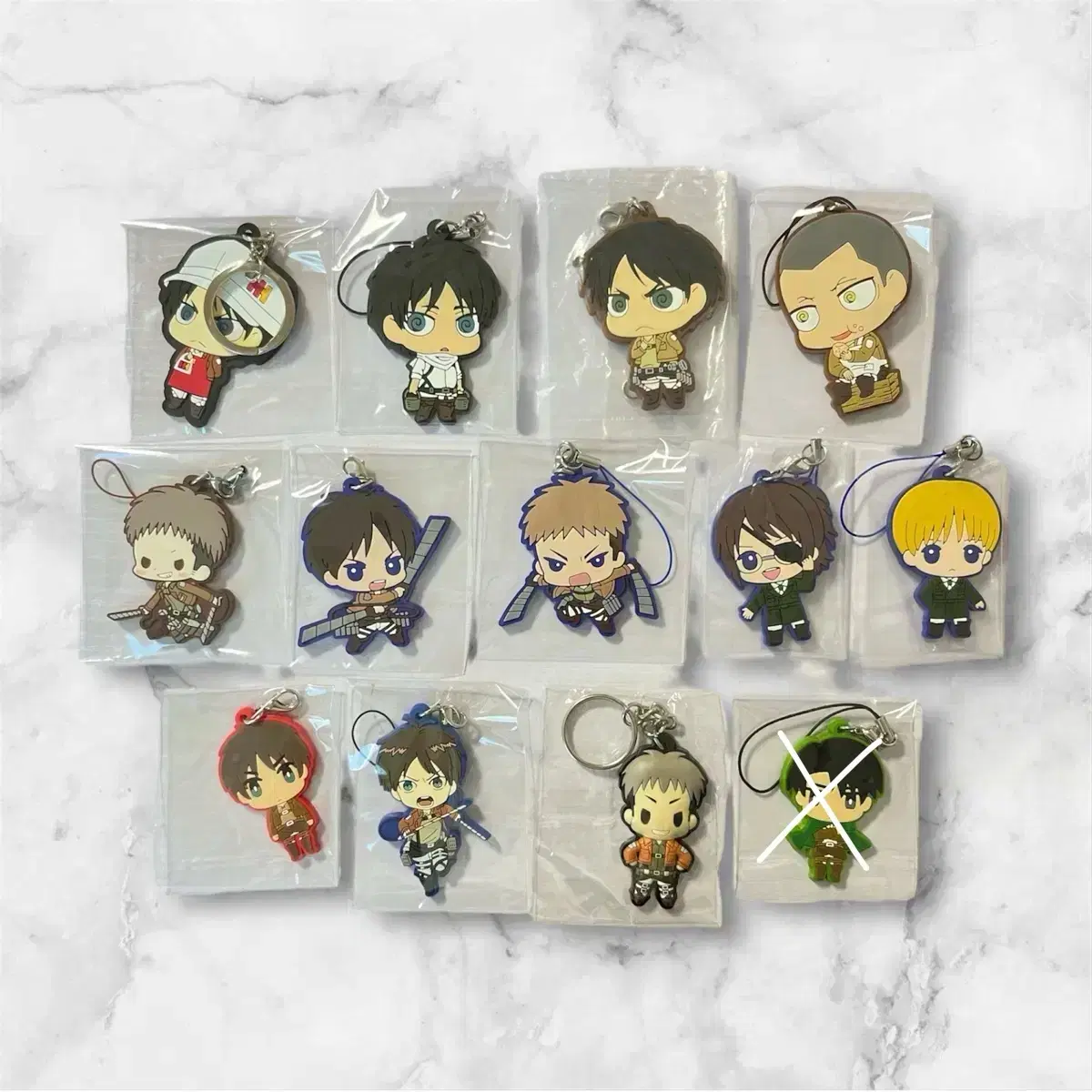 giant rubber strap giant rubber strap iren jin armin giant giant of giant