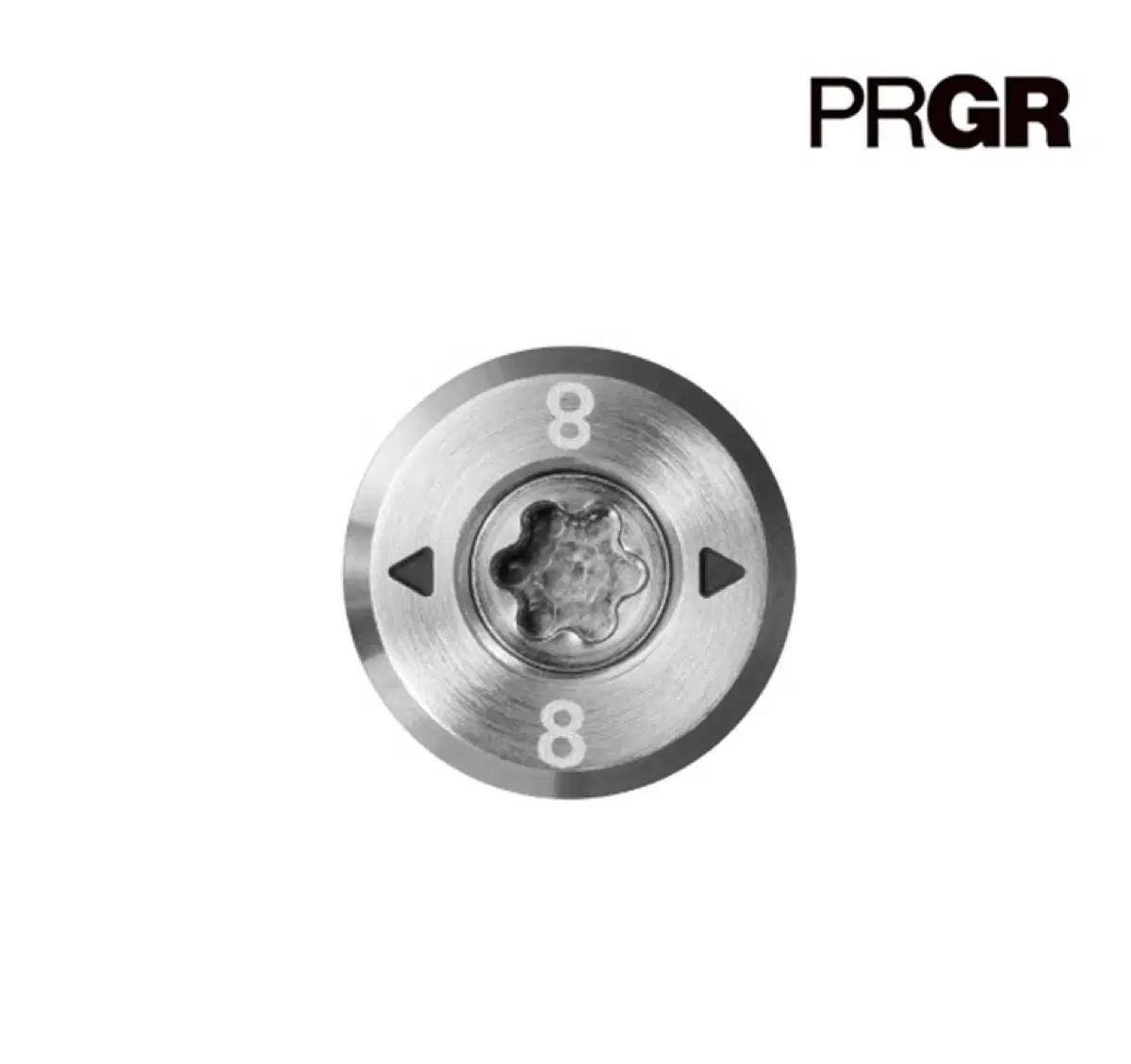 PRGR A형 웨이트 8g 정품.중고