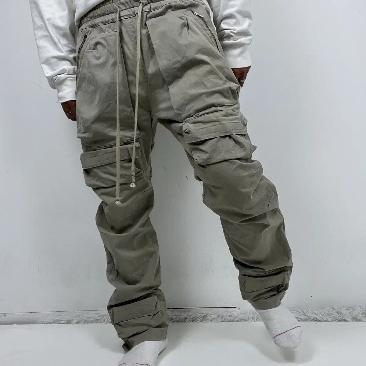 Grailz Grailz Flight Pocket Pants