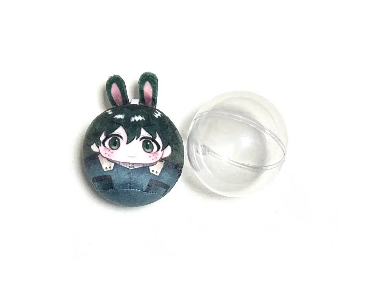 Hiroaka Nahia Midoriya Izuku Costume Rabbit Unofficial Dango Doll