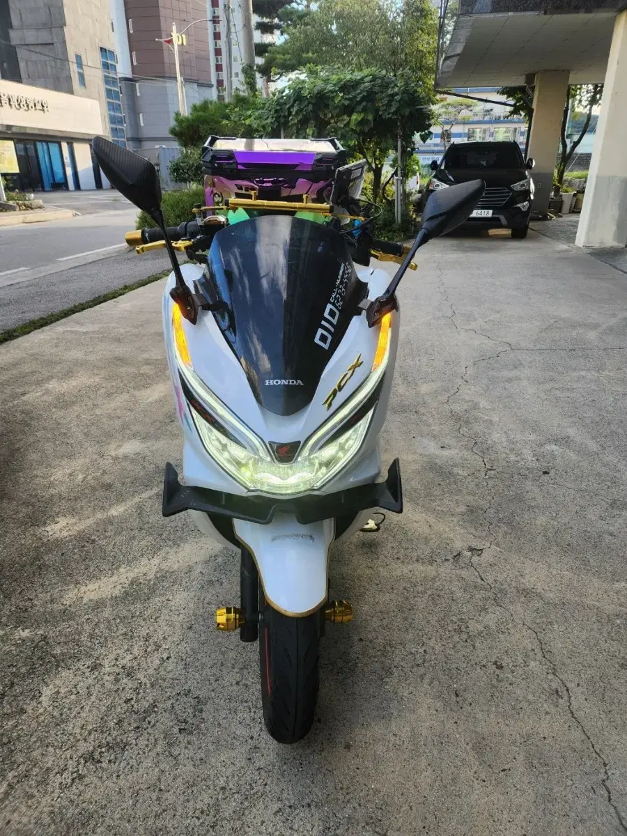 pcx125