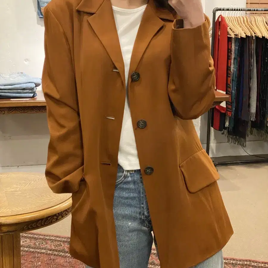 Ys 요지 야마모토 자켓