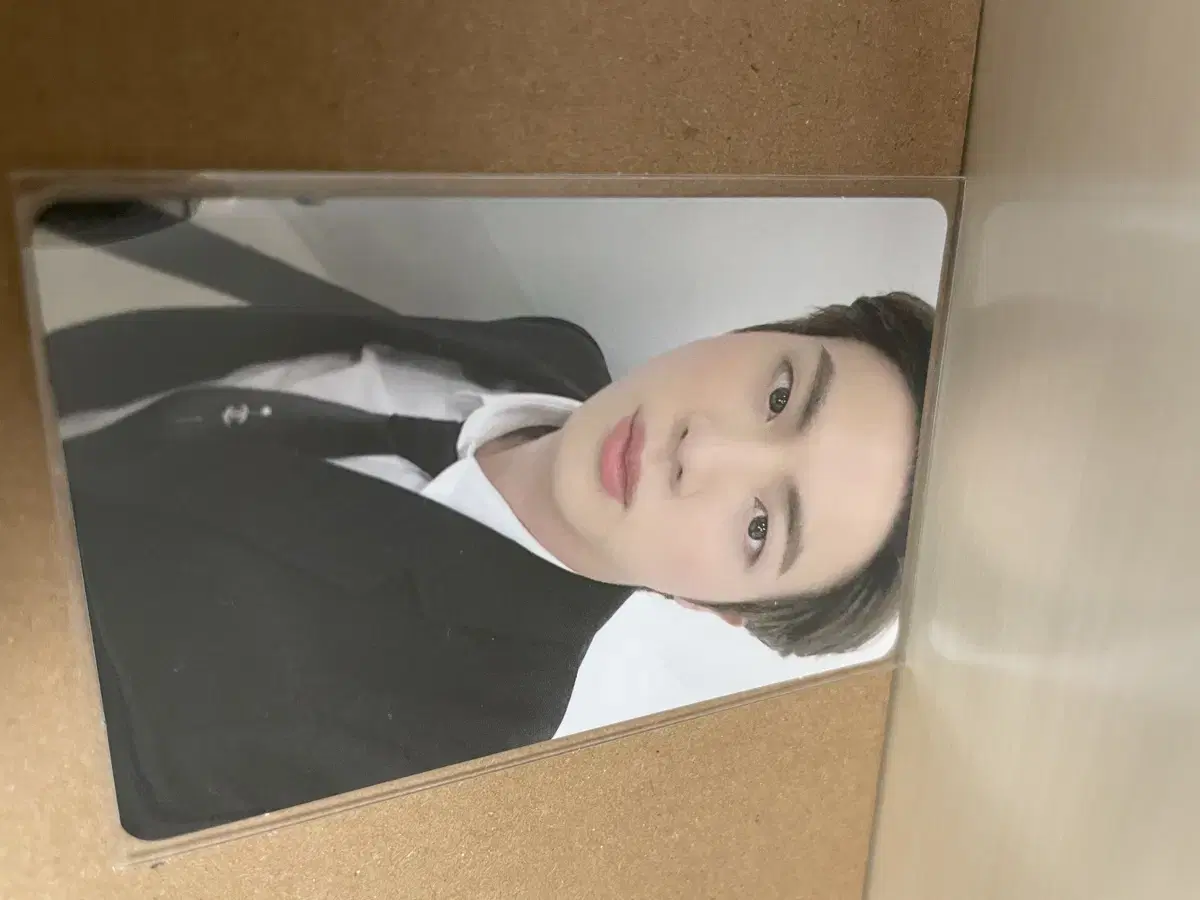 Bangtan DVD Deepdee jin 2020 Photocard