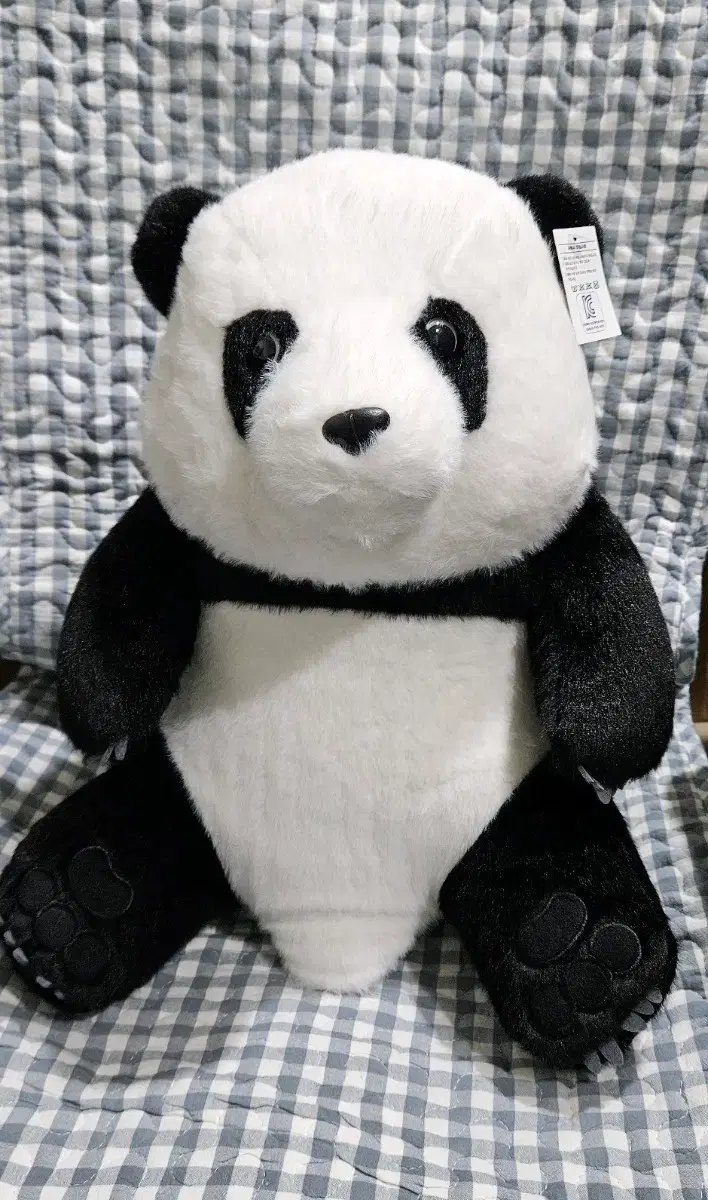 Soft and cute Big Panda doll