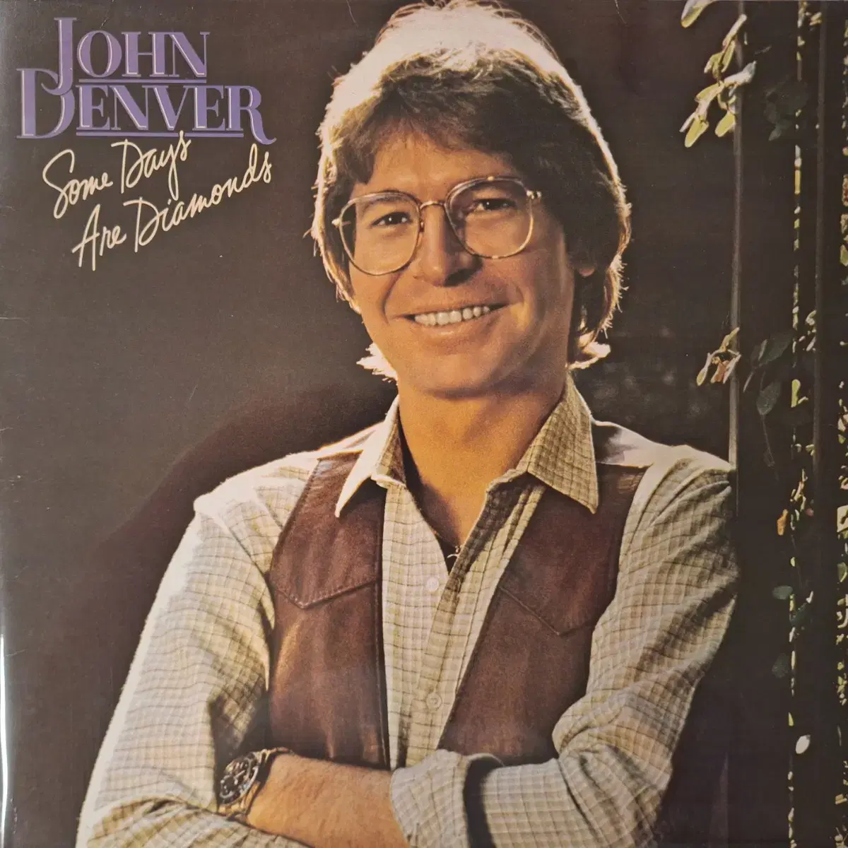 국내라이센스반/John Denver LP