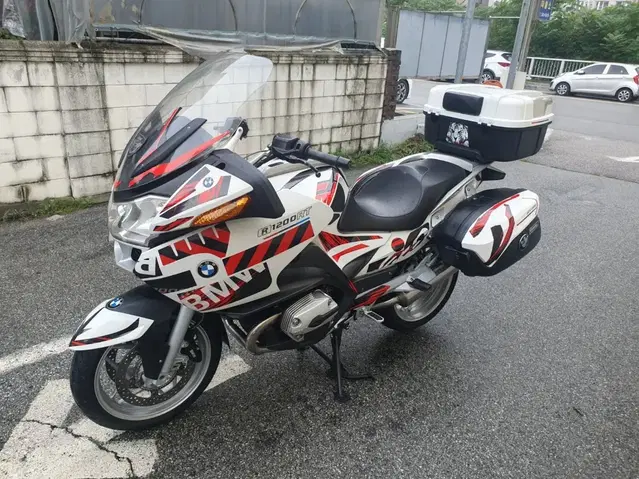 BMW R1200RT 판매합니다