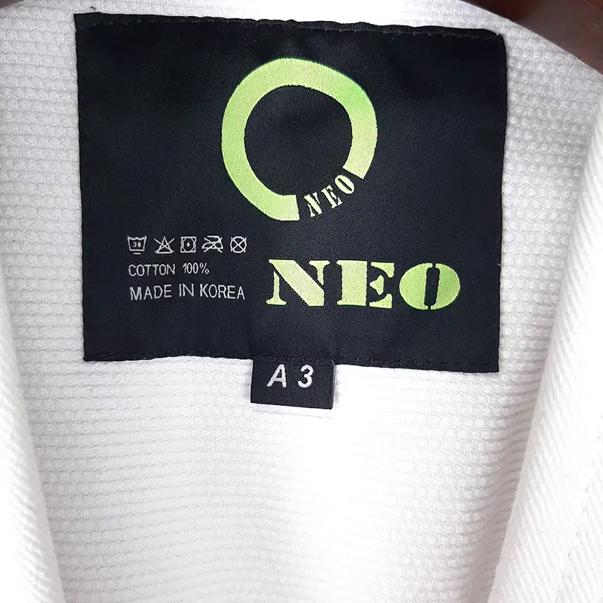 NEO 주짓수 도복 A3