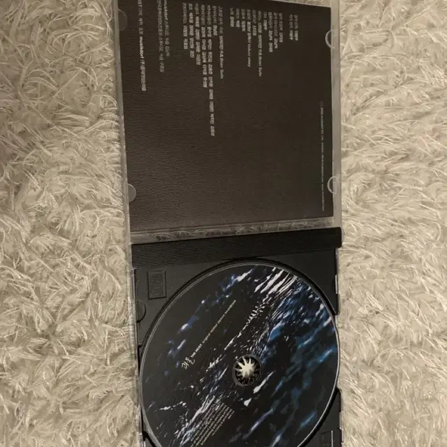 괴물 ost cd