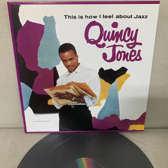 [JAZZ] Quincy Jones - This Is How I ...