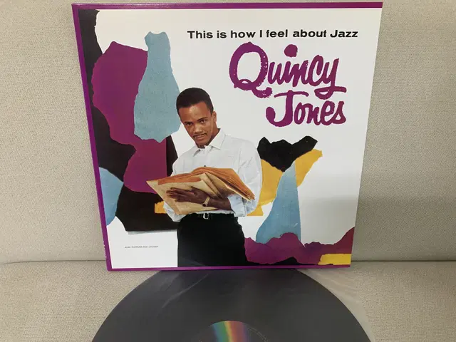 [JAZZ] Quincy Jones - This Is How I ...